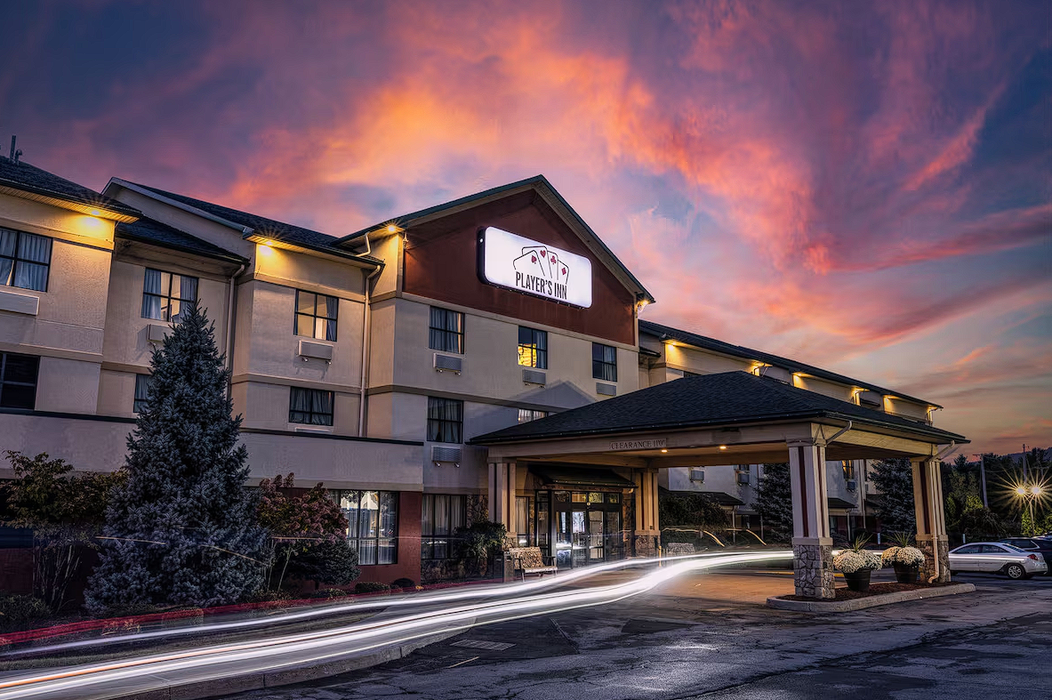 Immerse yourself in a world of luxury and excitement