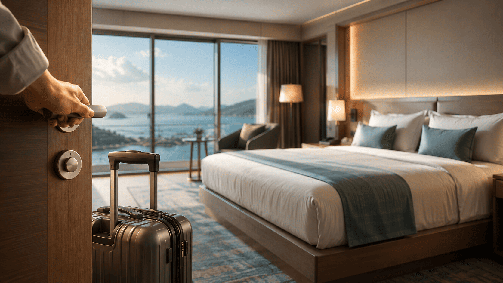 Your next-generation hotel-casino booking system